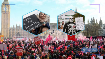 बगंलादेशपछी बेलायतमा पनि शुरु भयो दंगा, यस्तो छ बेलायतको ताजा अवस्था